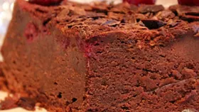 Рецепты с яйцом, фруктами и вишней