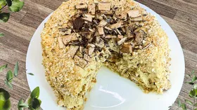 Рецепты для миксера со сгущеным молоком и сметаной