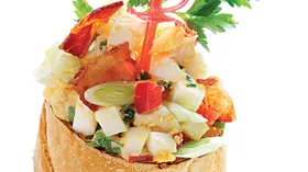 Простые рецепты с мясом и сельдереем