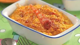 Рецепты с молоком, хлебом и морковью