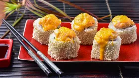 Рецепты японской кухни с водорослями