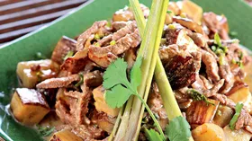 Рецепты индийской кухни с кинзой и молоком растительным