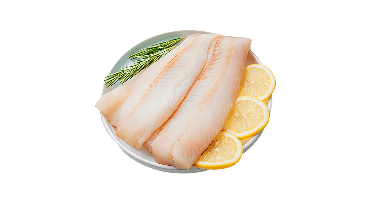 Филе минтая