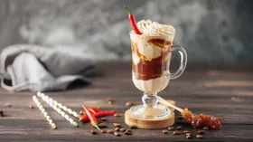 Кофе с перцем: бодрость, иммунитет и капля экзотики в чашке