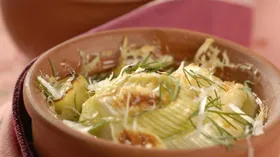 Рецепты с твёрдыми сырами, сливочным маслом и молоком
