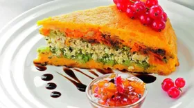Рецепты с яйцом, молоком и морковью