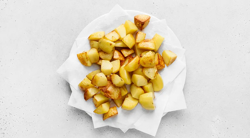 Азу по-татарски из курицы