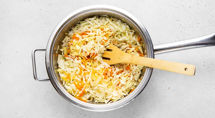 Постный осетинский пирог