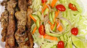 Простые рецепты с лаймом и бобовыми