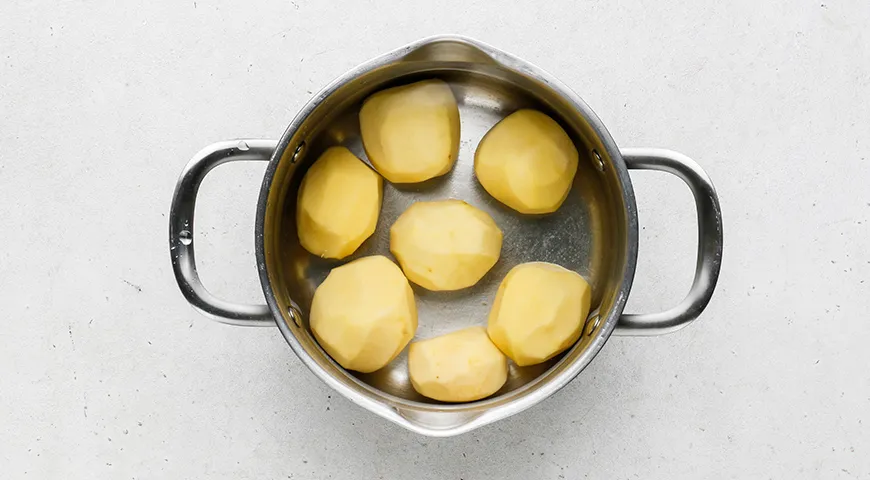 Рыба по-ленинградски