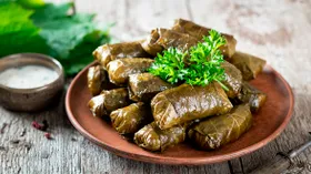 Долма в мультиварке