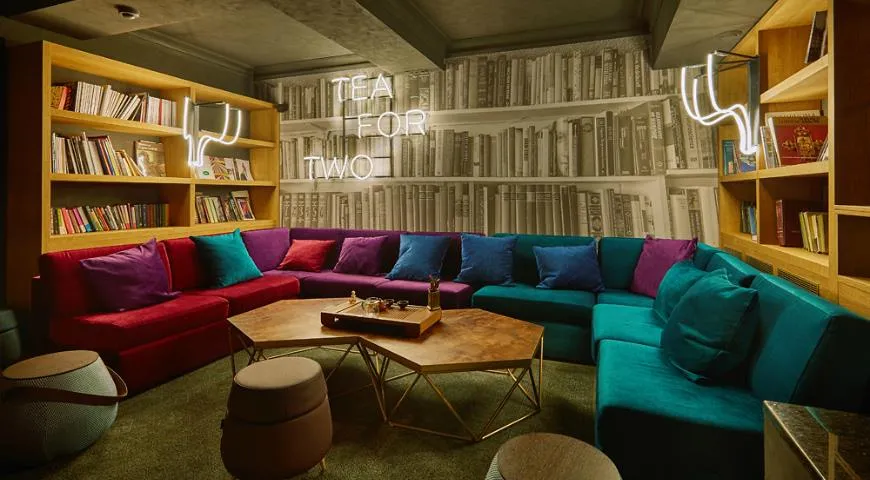 Ресторан Community