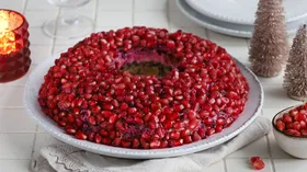 Салаты праздничные на Новый год