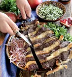 Рецепты узбекской кухни на обед с говядиной