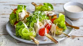 Рецепты с майонезом и анчоусом