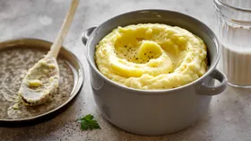 Не переборщить бы с крахмалом: стало известно, какой картофель выбрать для идеального пюре