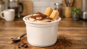 «Ленивый» японский тирамису покорил соцсети: всего 4 ингредиента — и готово