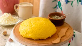 Мамалыга по-молдавски