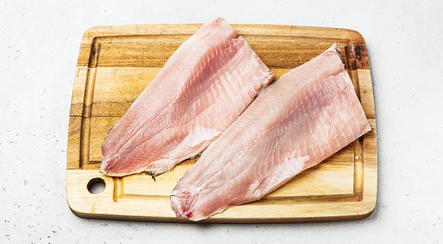 Хе из карпа – корейская острая закуска из рыбы