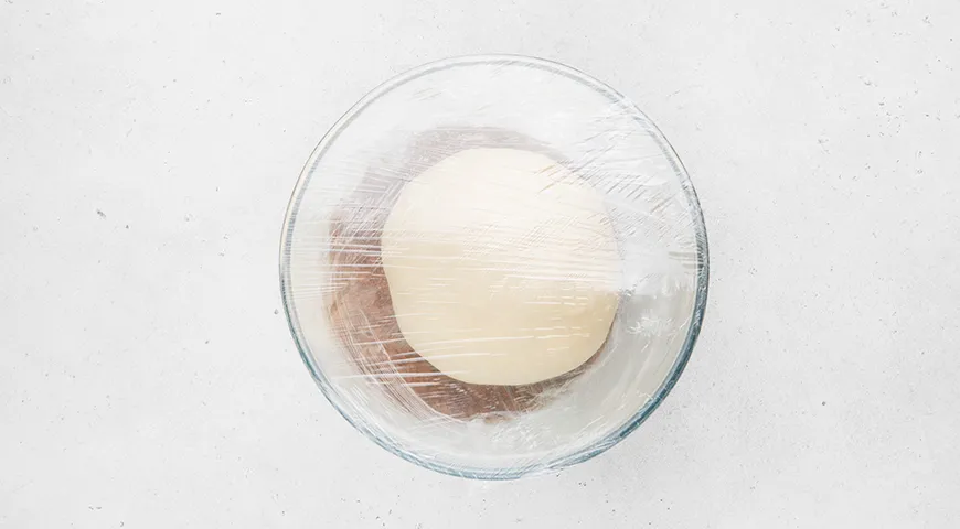 Осетинский пирог с вишней (балджин)