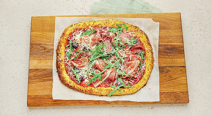 Римская пицца