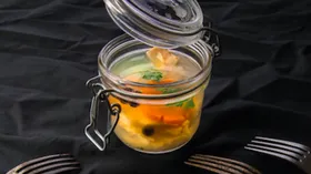 Заливное с судаком