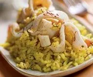 Рецепты с маслом оливковым, морепродуктами и шафраном