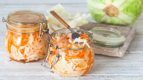 Рецепты с уксусом, маслом растительным и капустой