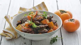 Рецепты с молочной продукцией, вином и куриной печенью