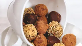 Рецепты с алкоголем, какао и сливками