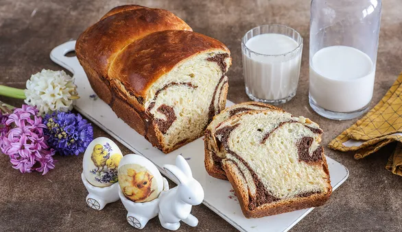 Молдавский кулич