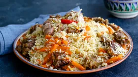 Рецепты с чесноком, барбарисом и кумином (зирой)