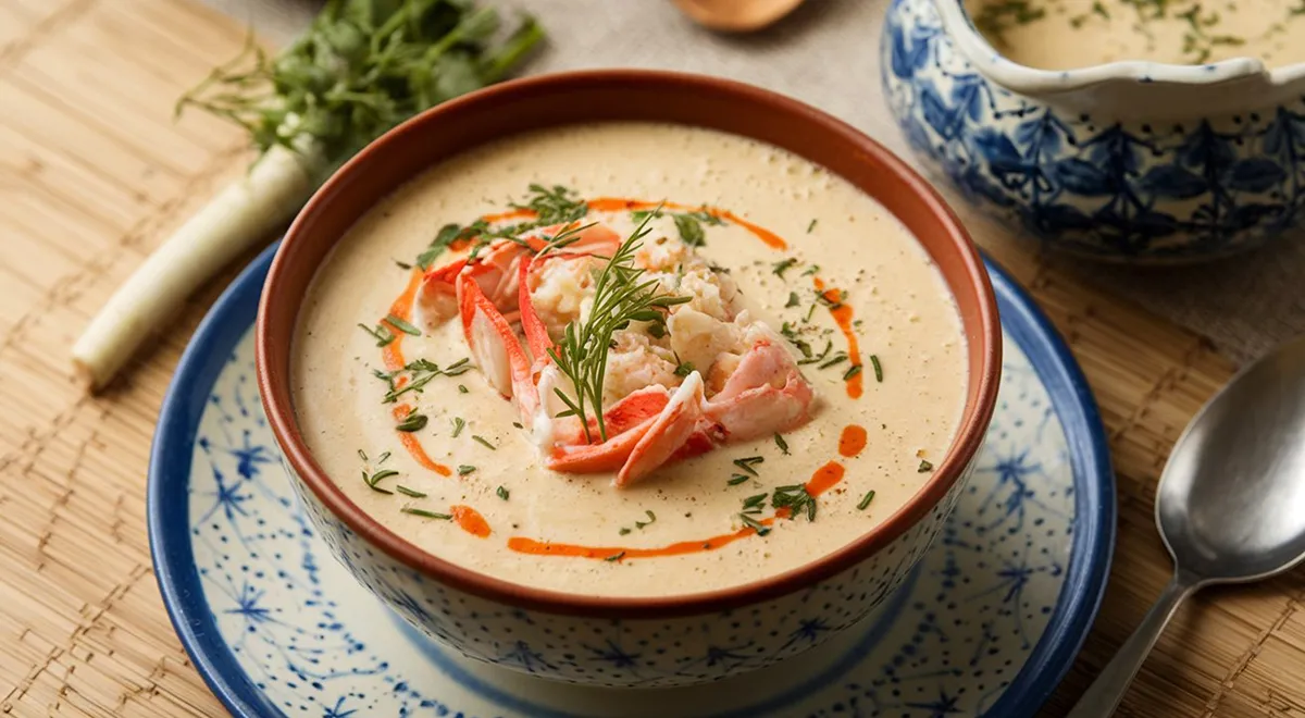 Что приготовить из краба: рецепты, сочетания и правила подачи