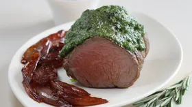 Рецепты с соусом томатным и тимьяном