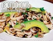 Рецепты с приправами, фруктами и шампиньонами