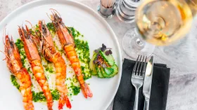 Лангустины на сковороде: как выбрать и правильно пожарить