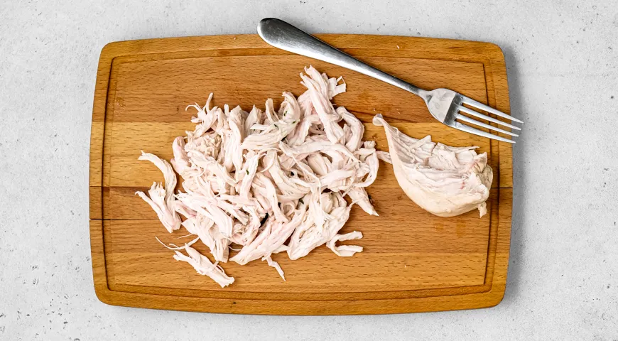 Чимичанга из курицы