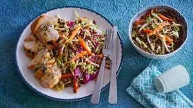 Рецепты с фруктами, кунжутом и кумином (зирой)
