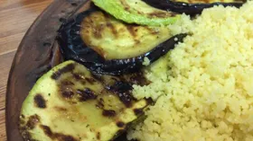 Простые рецепты с овощами и кус-кусом