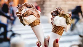 Джелато против мороженого: в чём разница. Что на это ответит сорбет?