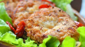 Рецепты с чесноком, кабачком и хлебом