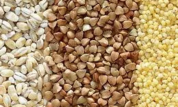 Крупы в национальных кухнях. Рис. гречка, пшено, булгур, амарант, квиноа