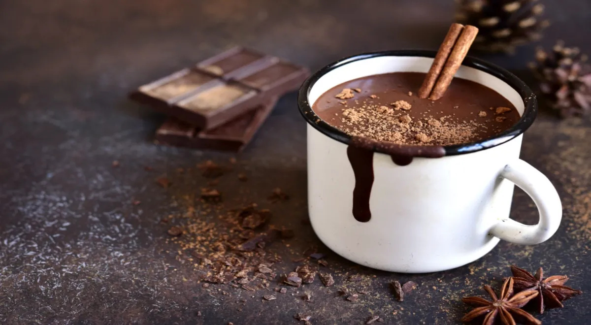 Диетолог рассказала, как горячий шоколад может улучшить сексуальную жизнь