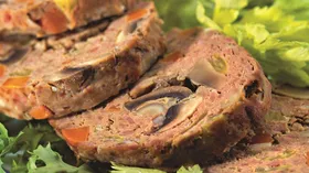 Рецепты с мясом, шампиньонами и мясной гастрономией