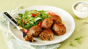 Рецепты с молочной продукцией, маслом растительным и фасолью красной
