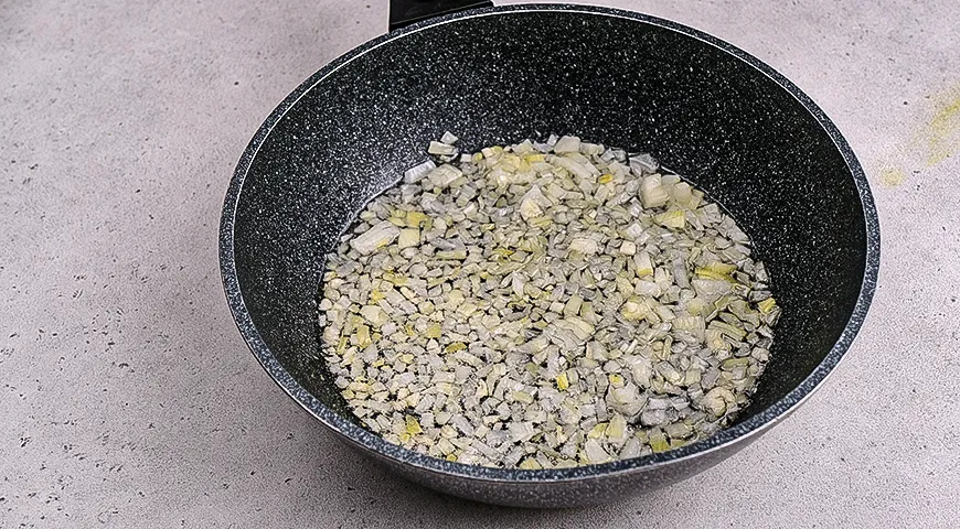 Овощной пилаф