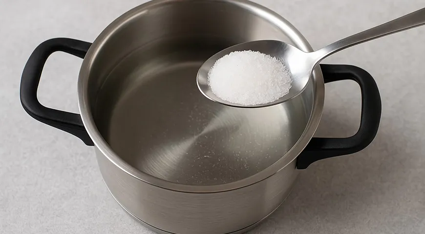 Маринованные огурцы с лимонной кислотой