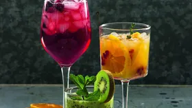 Рецепты с соком и киви