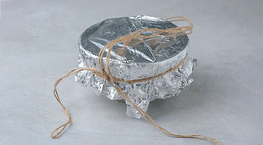 Традиционный рождественский пудинг