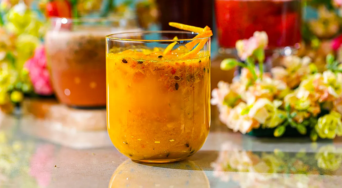 Лимонад из облепихи